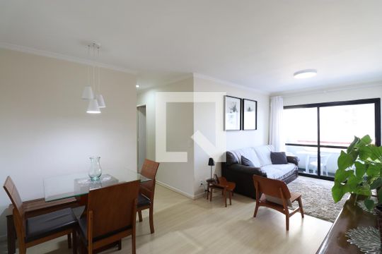 Sala de apartamento à venda com 3 quartos, 100m² em Barra Funda, São Paulo