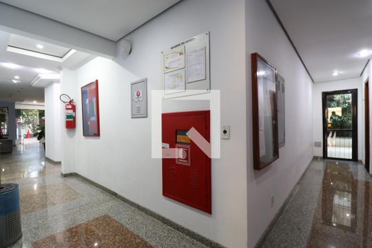 Área comum de apartamento à venda com 3 quartos, 100m² em Barra Funda, São Paulo