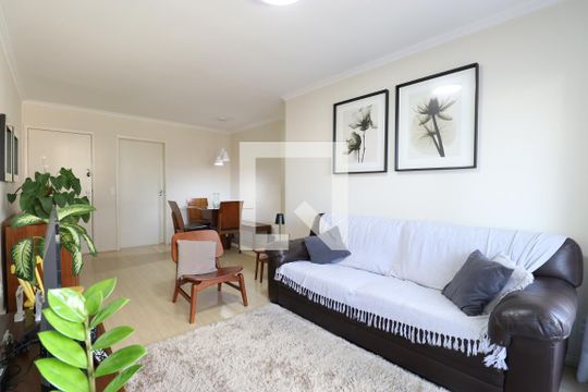 Sala de apartamento à venda com 3 quartos, 100m² em Barra Funda, São Paulo