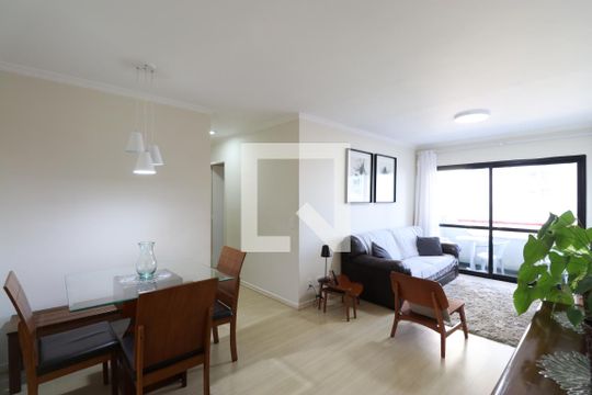Sala de apartamento à venda com 3 quartos, 100m² em Barra Funda, São Paulo