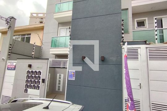 Fachada de apartamento para alugar com 2 quartos, 44m² em Jardim São Paulo, São Paulo