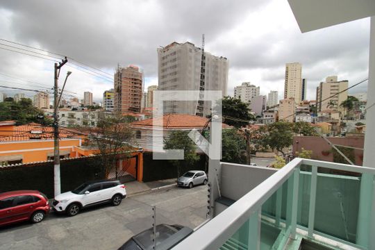 Quarto 1 - Banheiro de apartamento para alugar com 2 quartos, 44m² em Jardim São Paulo, São Paulo