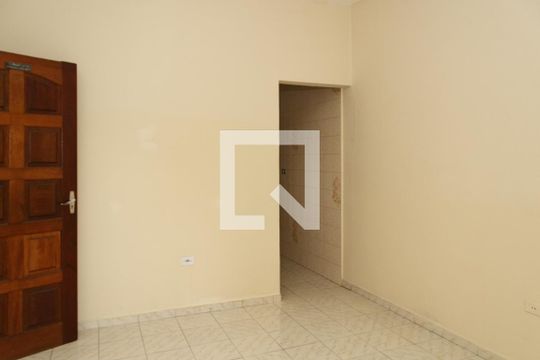 Sala  de casa para alugar com 2 quartos, 140m² em Vila Isolina Mazzei, São Paulo