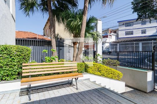 Entrada de apartamento à venda com 2 quartos, 60m² em Jardim Oriental, São Paulo