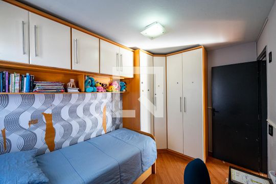 Quarto 2 de apartamento à venda com 2 quartos, 60m² em Jardim Oriental, São Paulo