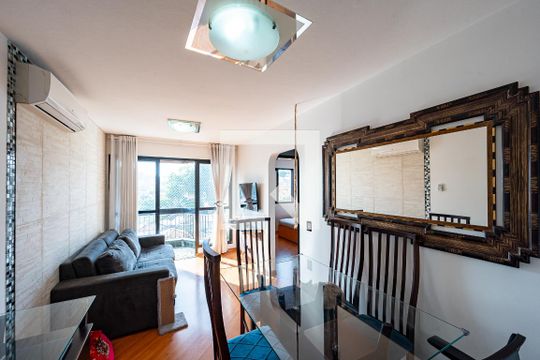 Apartamento à venda com 2 quartos, 60m² em Jardim Oriental, São Paulo