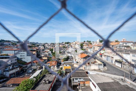 Vista do Quarto 2 de apartamento à venda com 2 quartos, 60m² em Jardim Oriental, São Paulo