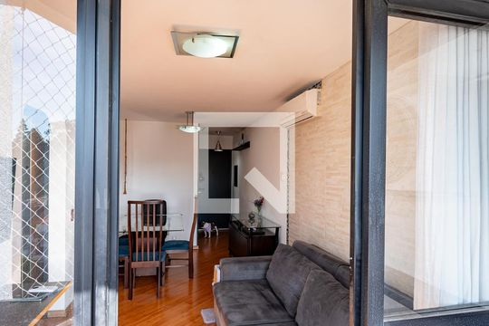 Varanda de apartamento à venda com 2 quartos, 60m² em Jardim Oriental, São Paulo