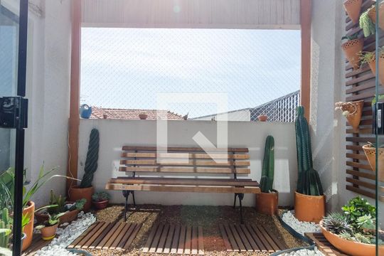 Área Comum de apartamento à venda com 2 quartos, 60m² em Jardim Oriental, São Paulo