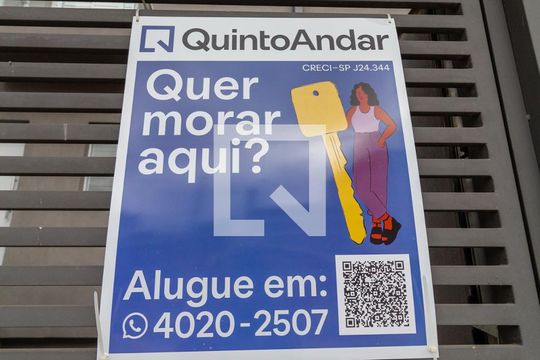 Plaquinha de casa para alugar com 2 quartos, 70m² em Vila Salete, São Paulo