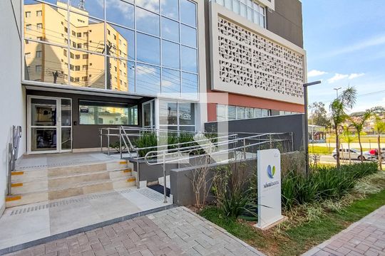 Fachada de apartamento para alugar com 2 quartos, 34m² em Vila Paulista, São Paulo