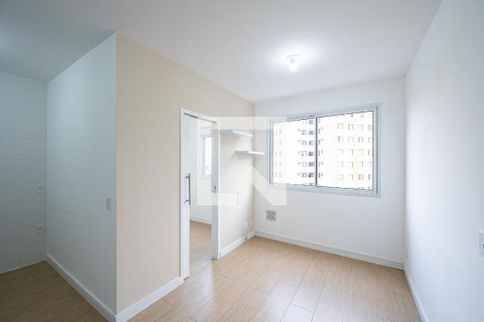 Apartamento para alugar com 2 quartos, 34m² em Vila Paulista, São Paulo