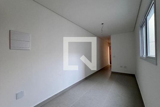 Sala de apartamento à venda com 2 quartos, 92m² em Utinga, Santo André