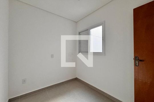 Quarto 1 de apartamento à venda com 2 quartos, 92m² em Utinga, Santo André