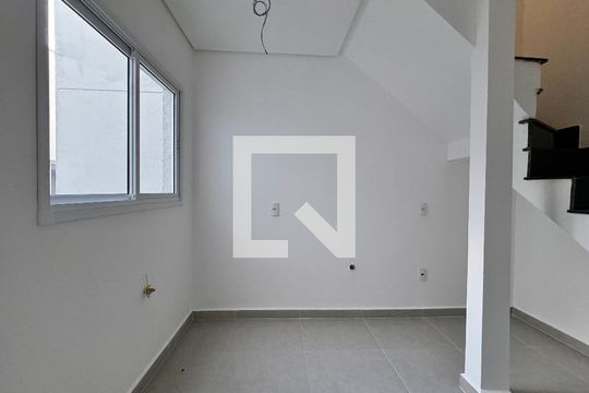 Cozinha de apartamento à venda com 2 quartos, 92m² em Utinga, Santo André