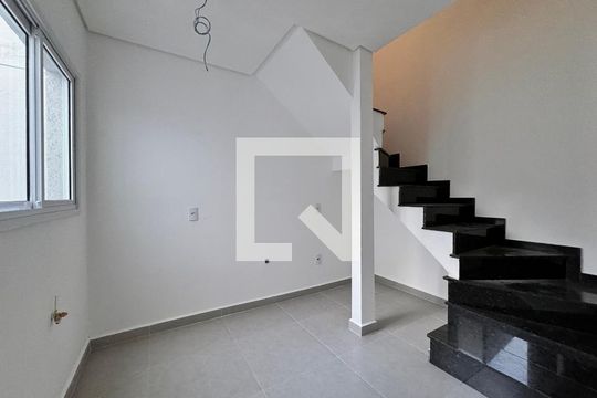 Cozinha de apartamento à venda com 2 quartos, 92m² em Utinga, Santo André