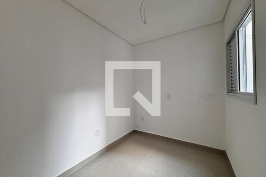 Quarto 1 de apartamento à venda com 2 quartos, 92m² em Utinga, Santo André