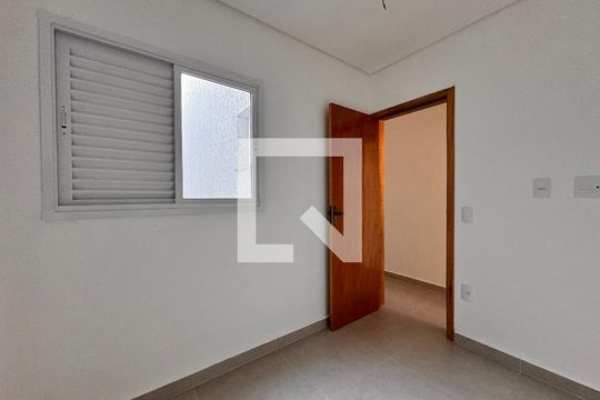 Quarto 1 de apartamento à venda com 2 quartos, 92m² em Utinga, Santo André