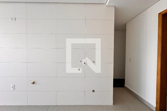 Lavanderia de apartamento à venda com 2 quartos, 92m² em Utinga, Santo André