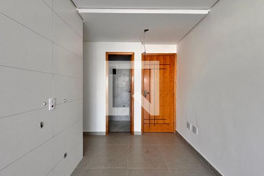 Lavanderia de apartamento à venda com 2 quartos, 92m² em Utinga, Santo André