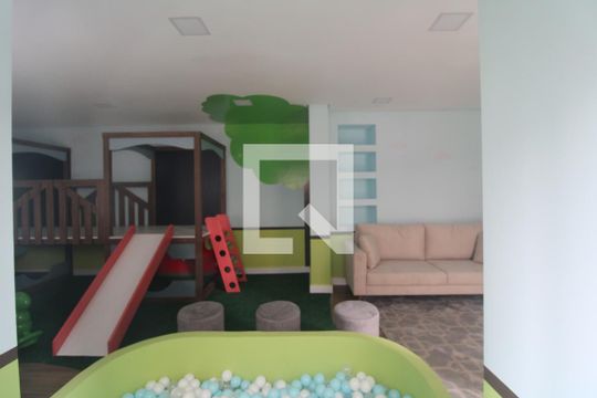 Brinquedoteca de apartamento para alugar com 2 quartos, 36m² em Usina Piratininga, São Paulo