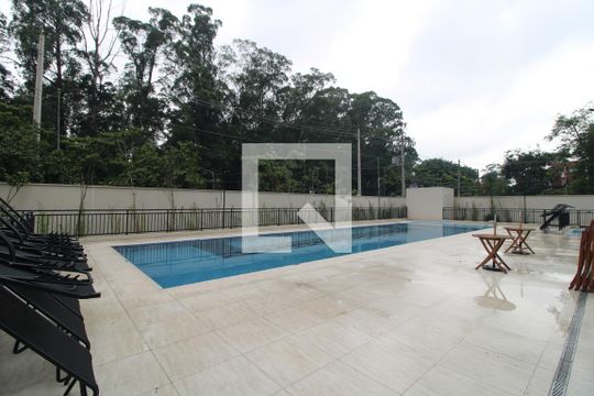 Piscina de apartamento para alugar com 2 quartos, 36m² em Usina Piratininga, São Paulo