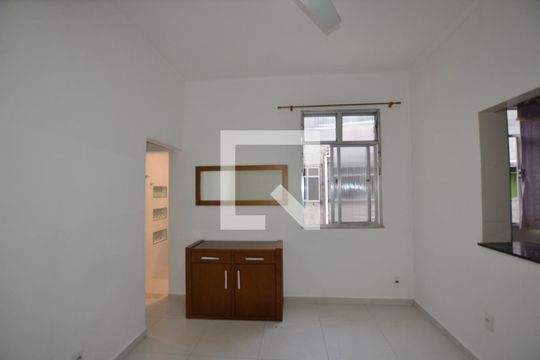 Apartamento para alugar com 2 quartos, 47m² em Campinho, Rio de Janeiro
