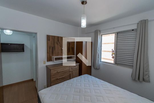 Quarto  de apartamento para alugar com 1 quarto, 45m² em Botafogo, Campinas