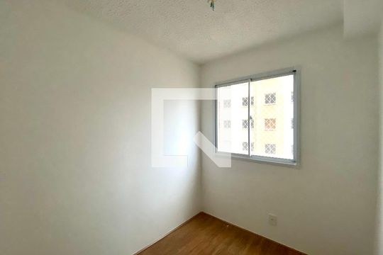 Quarto 1 de apartamento para alugar com 2 quartos, 42m² em Brás, São Paulo