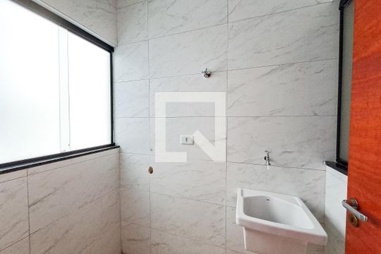 Área de Serviço de apartamento à venda com 1 quarto, 35m² em Tatuapé, São Paulo