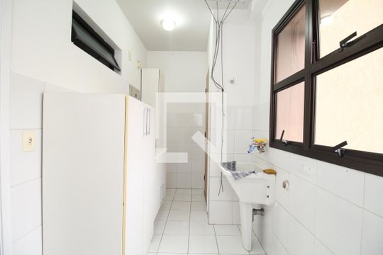 Área de Serviço de apartamento à venda com 5 quartos, 150m² em Vila Suzana, São Paulo