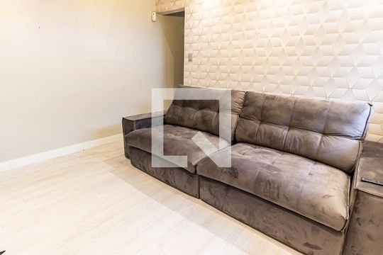 Sala de casa para alugar com 2 quartos, 100m² em Vila Oratório, São Paulo