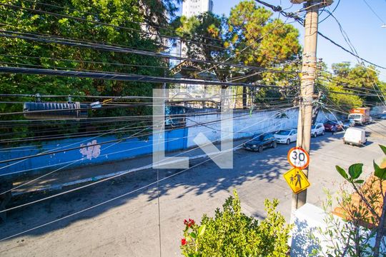 Vista da Varanda de casa à venda com 3 quartos, 300m² em Parque Novo Mundo, São Paulo