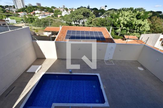 Vista da Sala 1 de casa à venda com 4 quartos, 350m² em Jardim Lumen Christi, Campinas