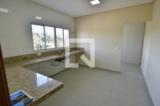 Cozinha de casa à venda com 4 quartos, 350m² em Jardim Lumen Christi, Campinas