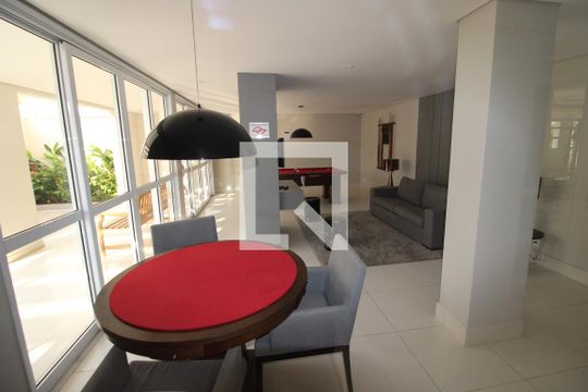 Área Comum de apartamento à venda com 3 quartos, 88m² em Vila Dom Pedro Ii, São Paulo