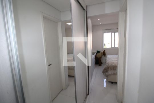 Banheiro de apartamento à venda com 3 quartos, 88m² em Vila Dom Pedro Ii, São Paulo