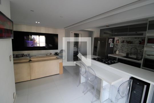 Apartamento à venda com 3 quartos, 88m² em Vila Dom Pedro Ii, São Paulo
