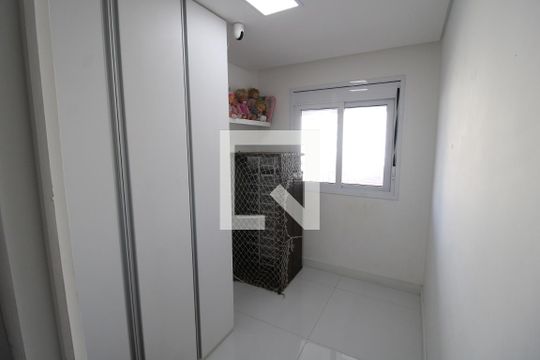 Quarto 1 de apartamento à venda com 3 quartos, 88m² em Vila Dom Pedro Ii, São Paulo