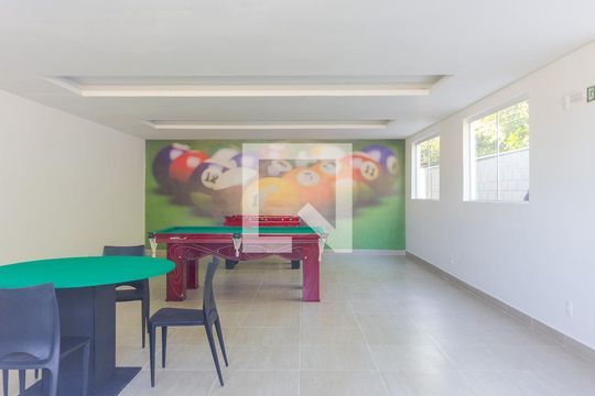 Área comum de apartamento à venda com 2 quartos, 50m² em Parque Santa Fé, Porto Alegre