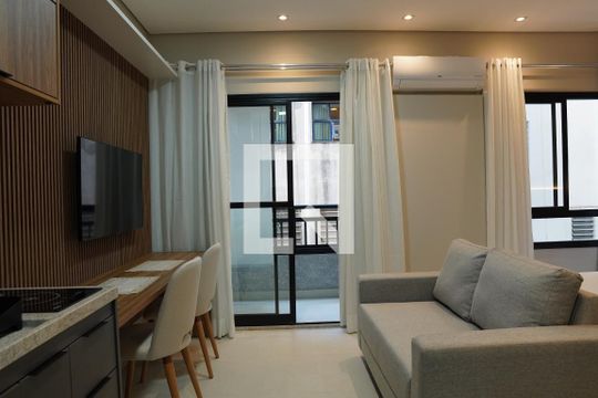 Kitnet/Studio à venda com 1 quarto, 27m² em Pinheiros, São Paulo