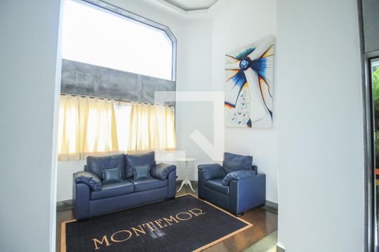 Área comum de apartamento à venda com 4 quartos, 227m² em Parque da Mooca, São Paulo