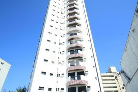 Fachada de apartamento à venda com 4 quartos, 227m² em Parque da Mooca, São Paulo