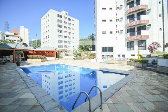 Área comum de apartamento à venda com 4 quartos, 227m² em Parque da Mooca, São Paulo