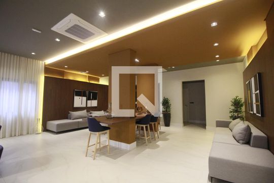 Coworking de apartamento à venda com 1 quarto, 27m² em Indianópolis, São Paulo