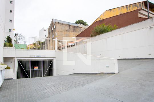 Fachada  de apartamento para alugar com 3 quartos, 60m² em Vila Pires, Santo André