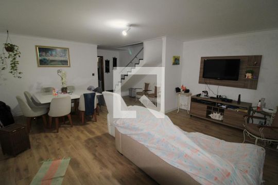 Casa para alugar com 4 quartos, 190m² em Parque Mandaqui, São Paulo