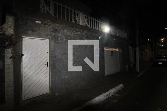 Fachada de casa para alugar com 4 quartos, 190m² em Parque Mandaqui, São Paulo