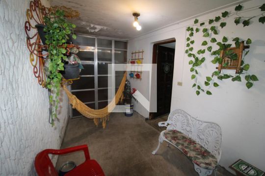 Área Comum de casa para alugar com 4 quartos, 190m² em Parque Mandaqui, São Paulo