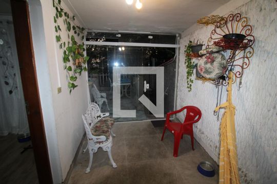 Área Comum de casa para alugar com 4 quartos, 190m² em Parque Mandaqui, São Paulo